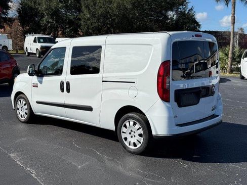 Used 2019 RAM ProMaster City Tradesman SLT image 4