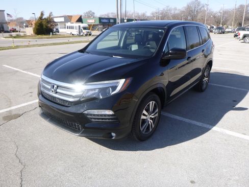 Used 2016 Honda Pilot EX-L image 2