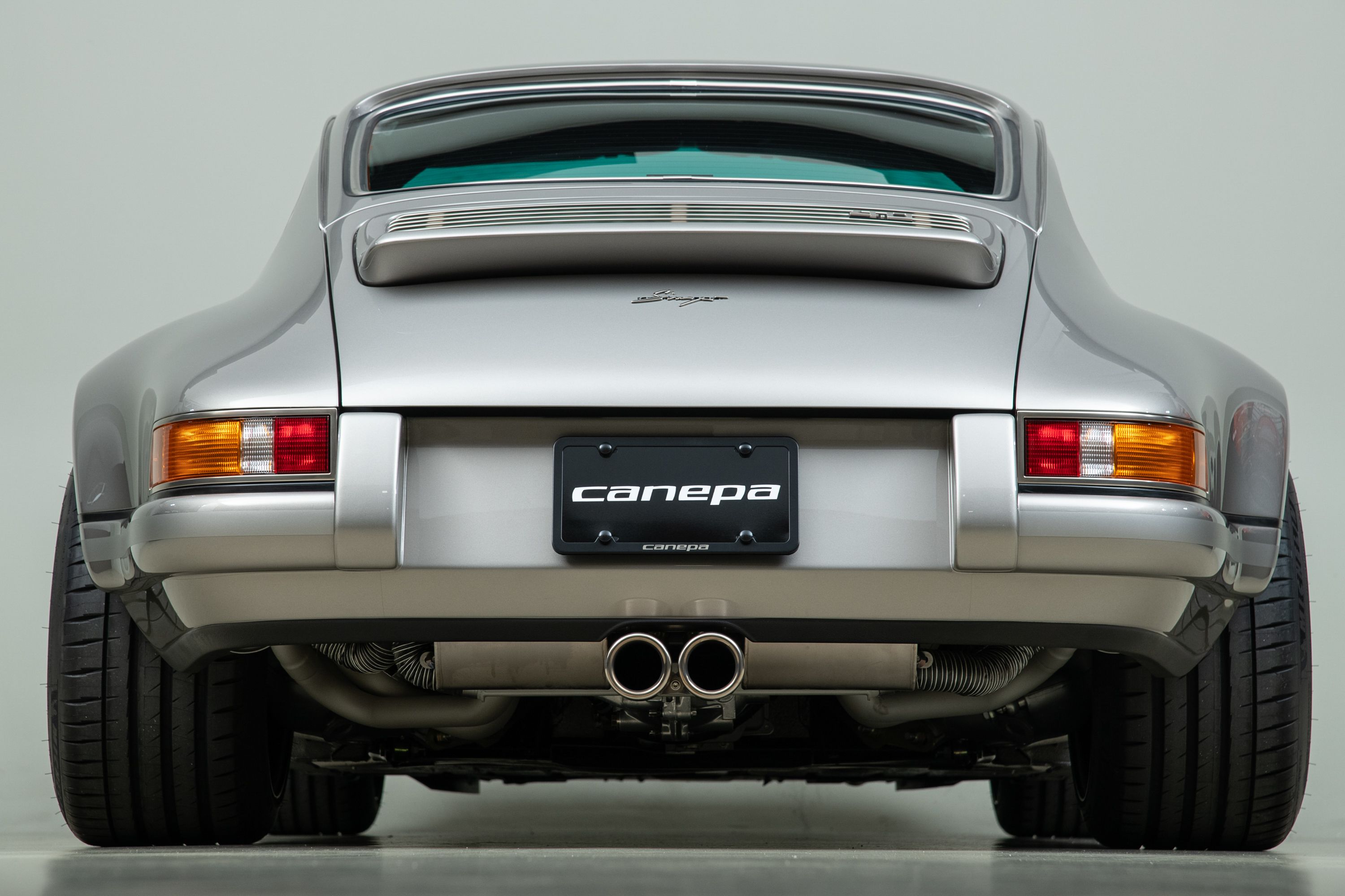 Used 1989 Porsche 911 Carrera RWD image 7
