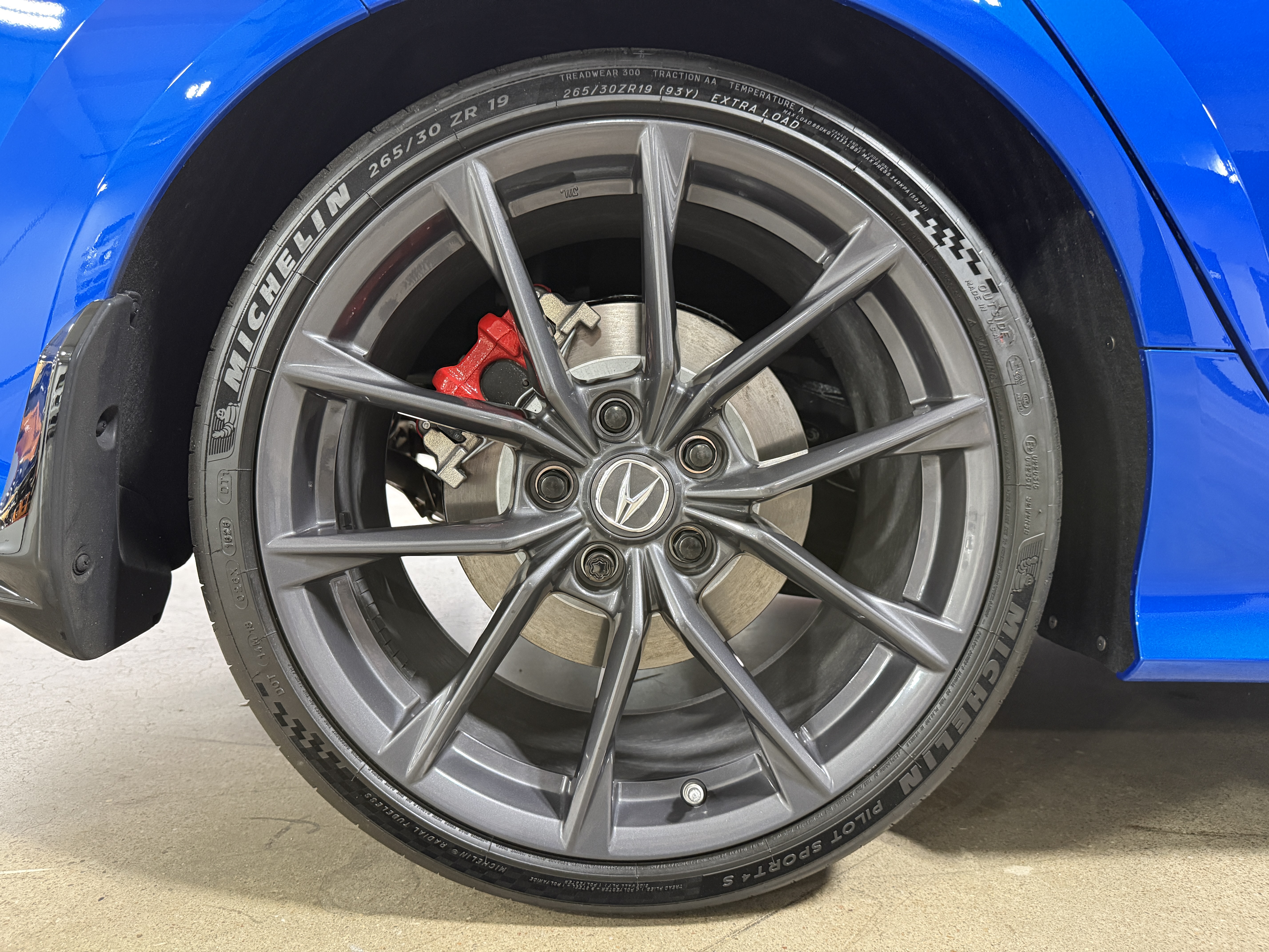 Used 2026 Acura Integra Type S FWD image 15