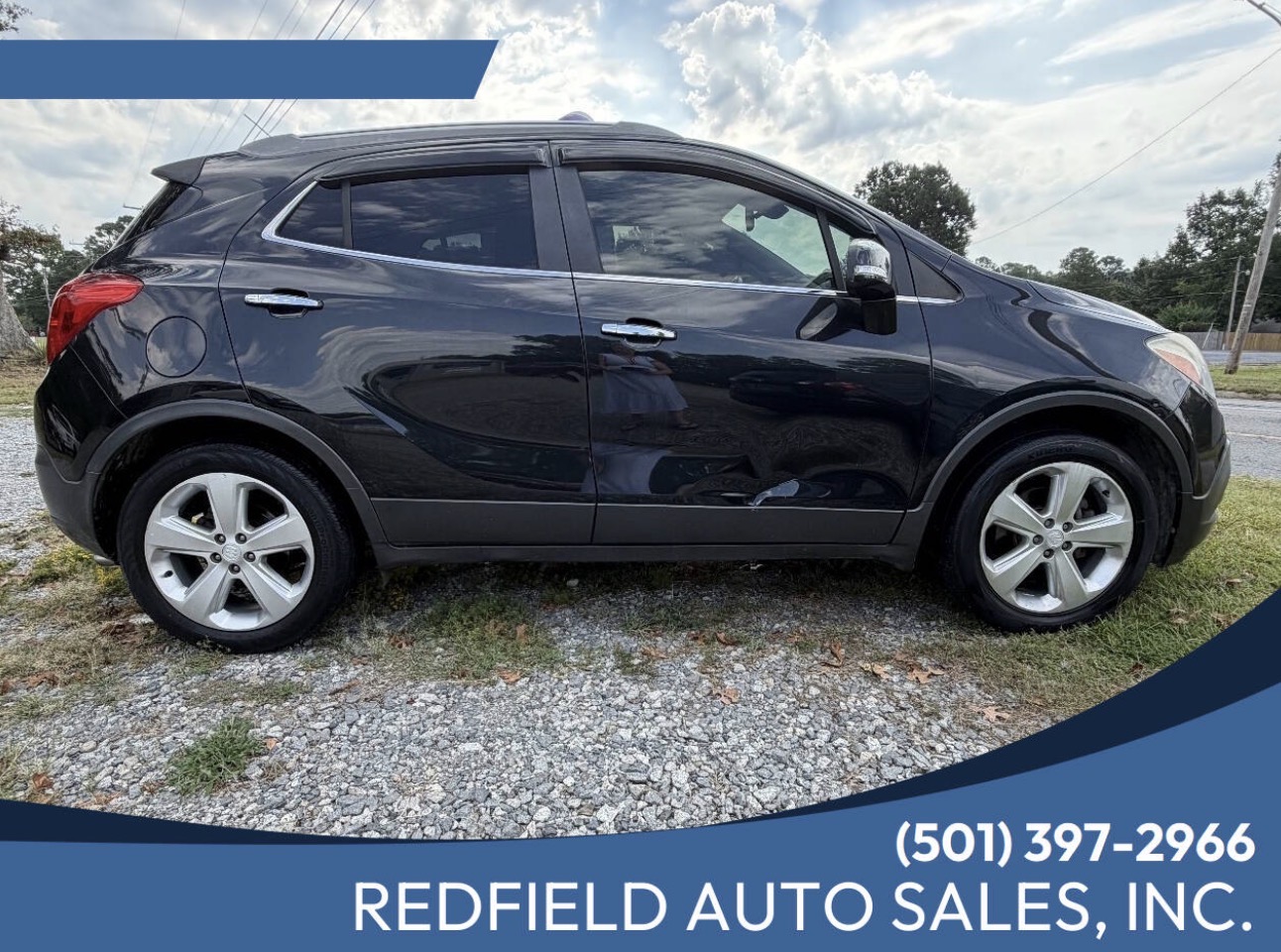 Used 2015 Buick Encore FWD Convenience image 1