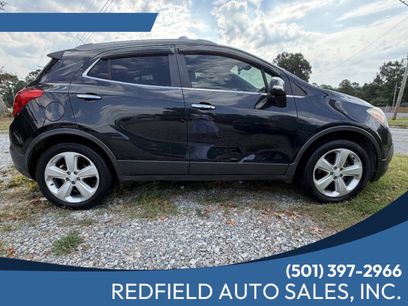 Used 2015 Buick Encore FWD Convenience