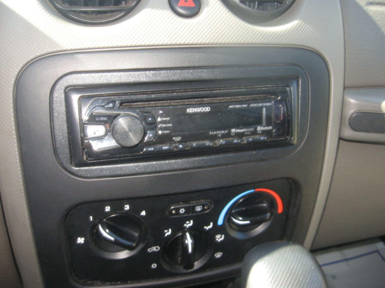 Used 2007 Jeep Liberty 4WD Sport image 11
