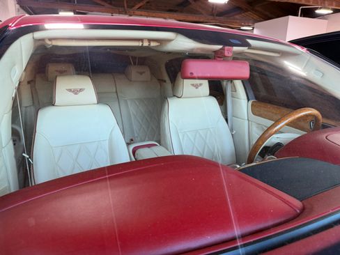 Used 2012 Bentley Continental Flying Spur Speed AWD/4WD image 12