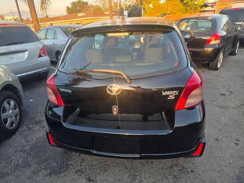 Used 2008 Toyota Yaris S image 6