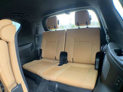 Certified 2025 Lexus LX 700h Luxury AWD/4WD image 24