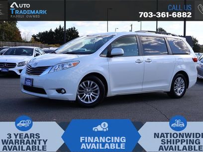 Used 2015 Toyota Sienna XLE Premium