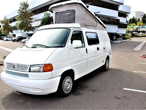 Used 1997 Volkswagen Eurovan Camper FWD image 5