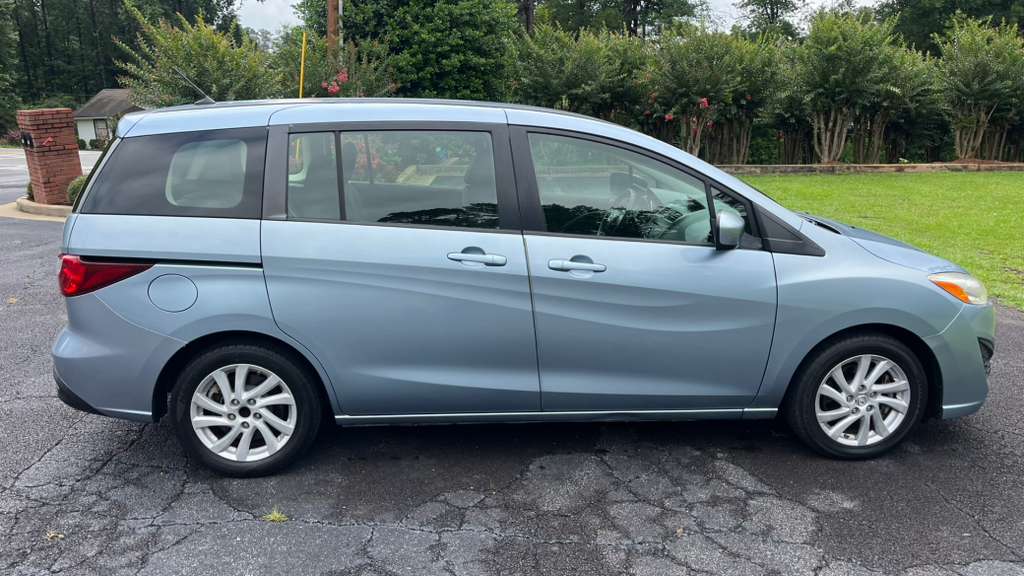 Used 2012 MAZDA MAZDA5 Sport FWD image 7