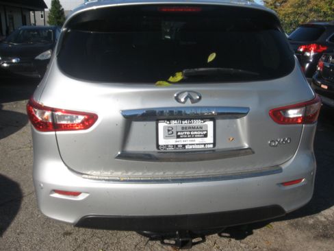 Used 2015 INFINITI QX60 Luxe image 5