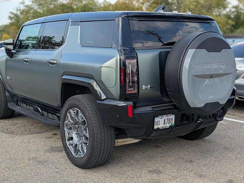 Used 2024 GMC Hummer EV 3X image 8