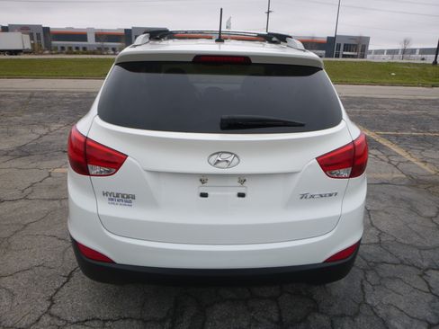 Used 2012 Hyundai Tucson GLS image 19