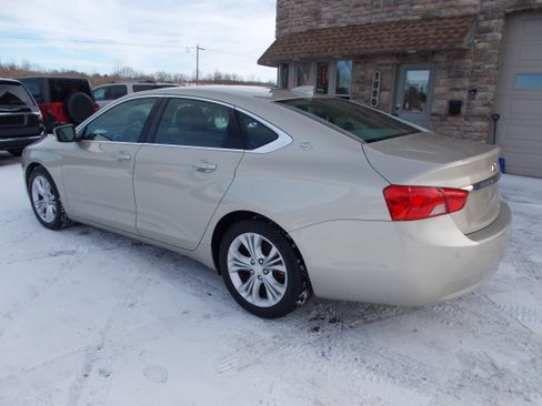 Used 2015 Chevrolet Impala LT image 7