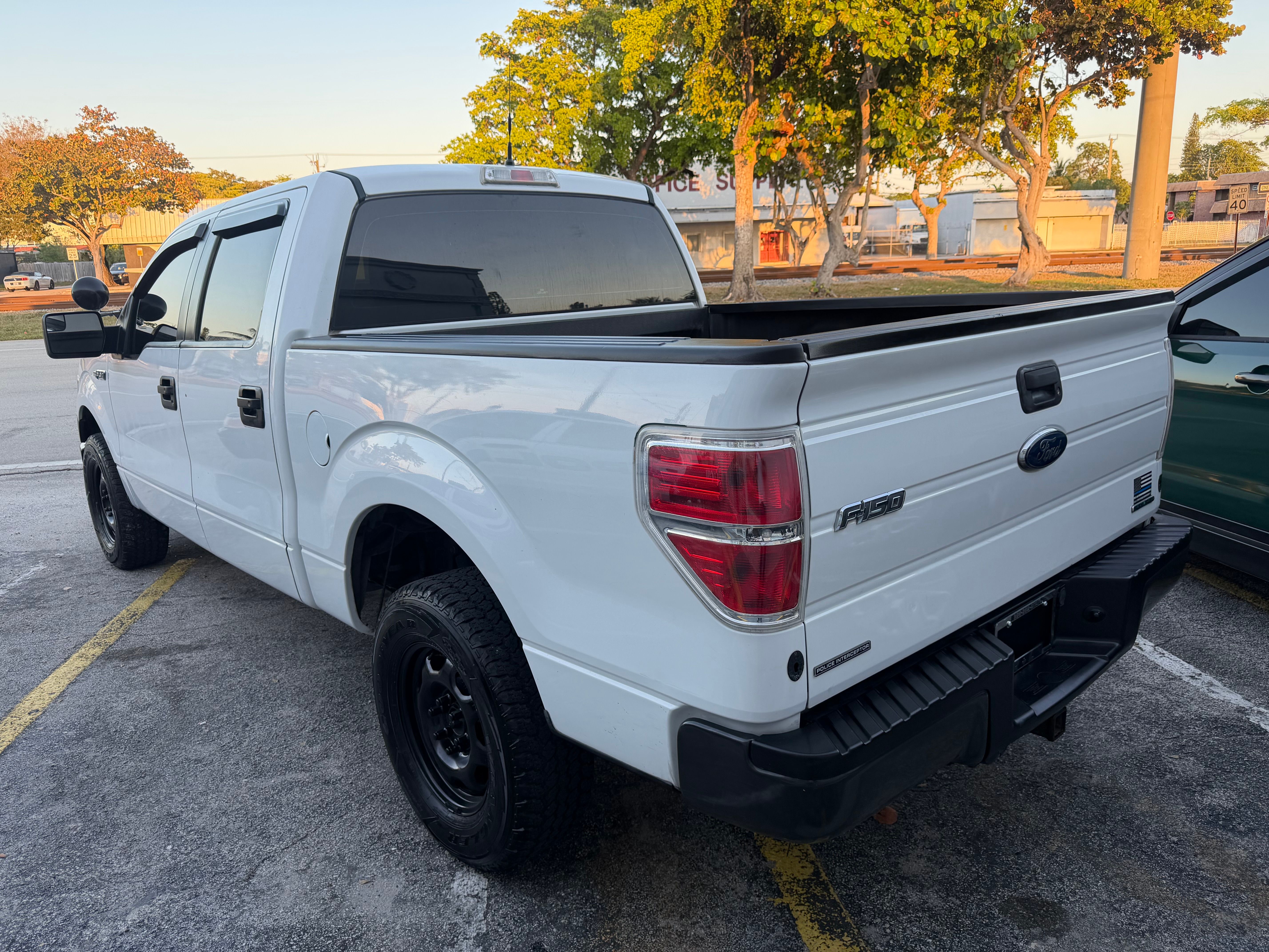 Used 2012 Ford F150 XL AWD/4WD image 6