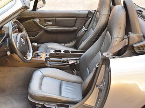 Used 2002 BMW Z3 3.0i image 33