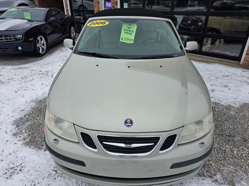 Used 2006 Saab 9-3 2.0T image 3