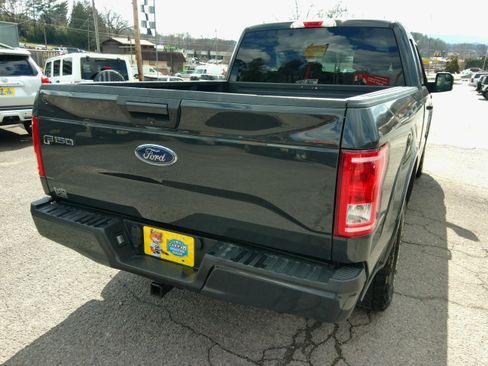 Used 2016 Ford F150 Sport image 12