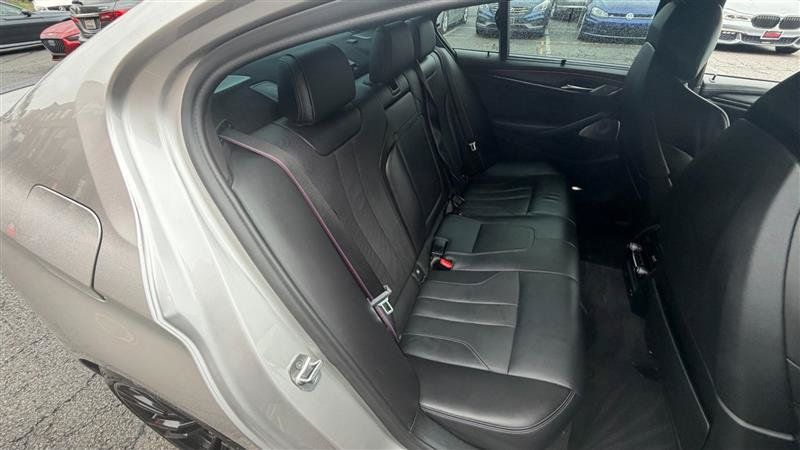 Used 2020 BMW M5 Competition AWD/4WD image 11