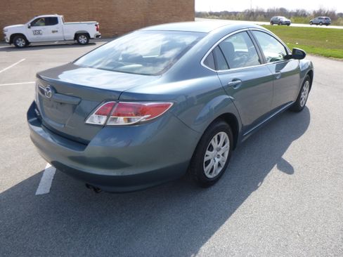 Used 2012 MAZDA MAZDA6 i Sport FWD image 5