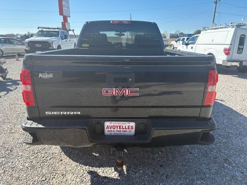 Used 2016 GMC Sierra 1500 Elevation image 5