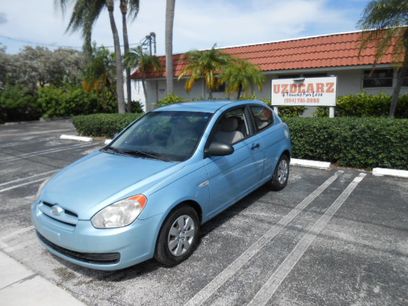 Used 2009 Hyundai Accent GS Hatchback