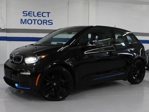 Used 2018 BMW i3 s w/ Range Extender RWD image 2