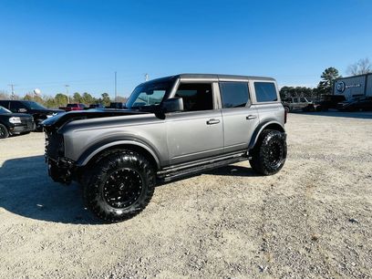 Used 2023 Ford Bronco Outer Banks