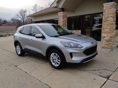 Used 2021 Ford Escape SE