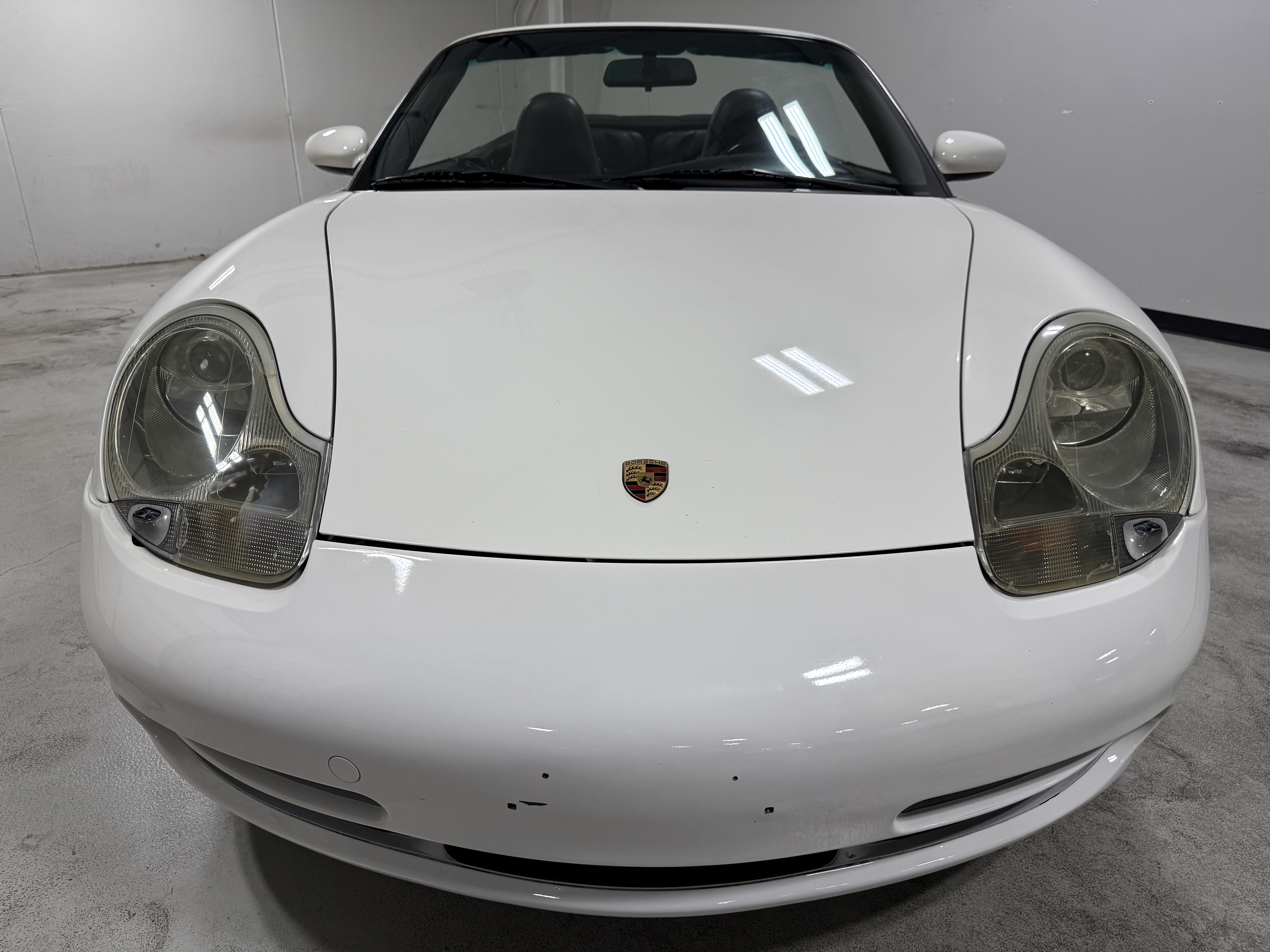 Used 2001 Porsche 911 Carrera 4 Cabriolet AWD/4WD image 12