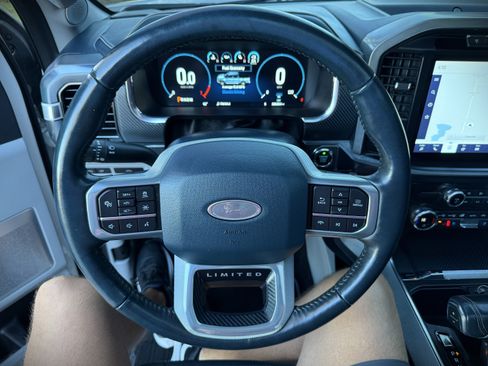 Used 2021 Ford F150 Limited image 38