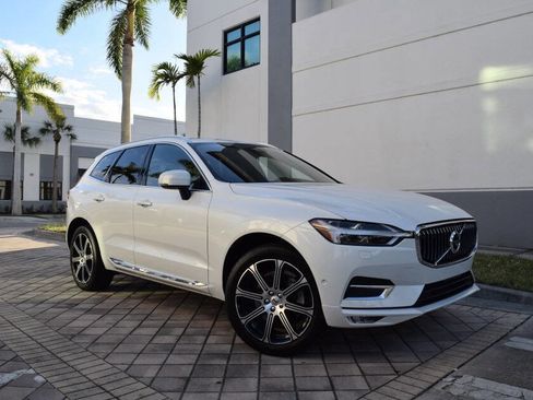 Used 2019 Volvo XC60 T6 Inscription image 1