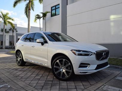 Used 2019 Volvo XC60 T6 Inscription