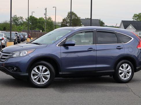 Used 2012 Honda CR-V AWD EX-L image 2