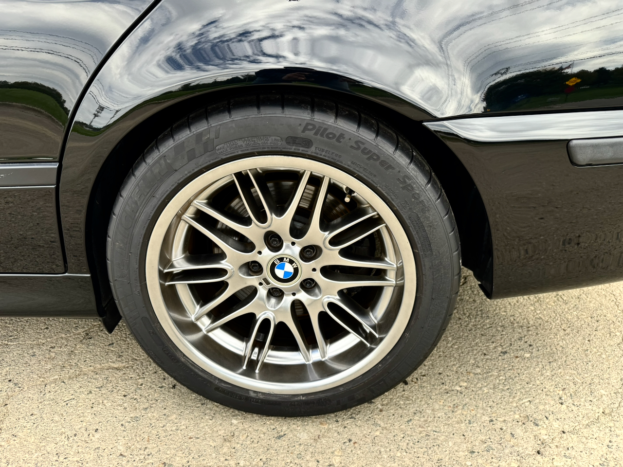 Used 2000 BMW M5 UNAVAIL RWD image 15