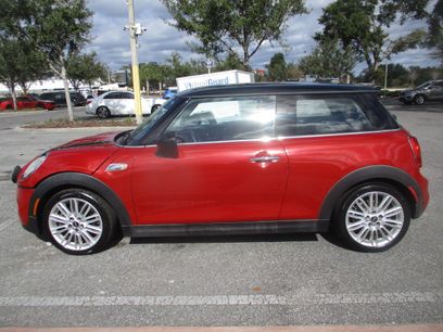 Used 2015 MINI Cooper S
