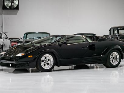 Used 1989 Lamborghini Countach