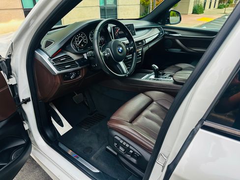 Used 2016 BMW X5 xDrive50i AWD/4WD image 21