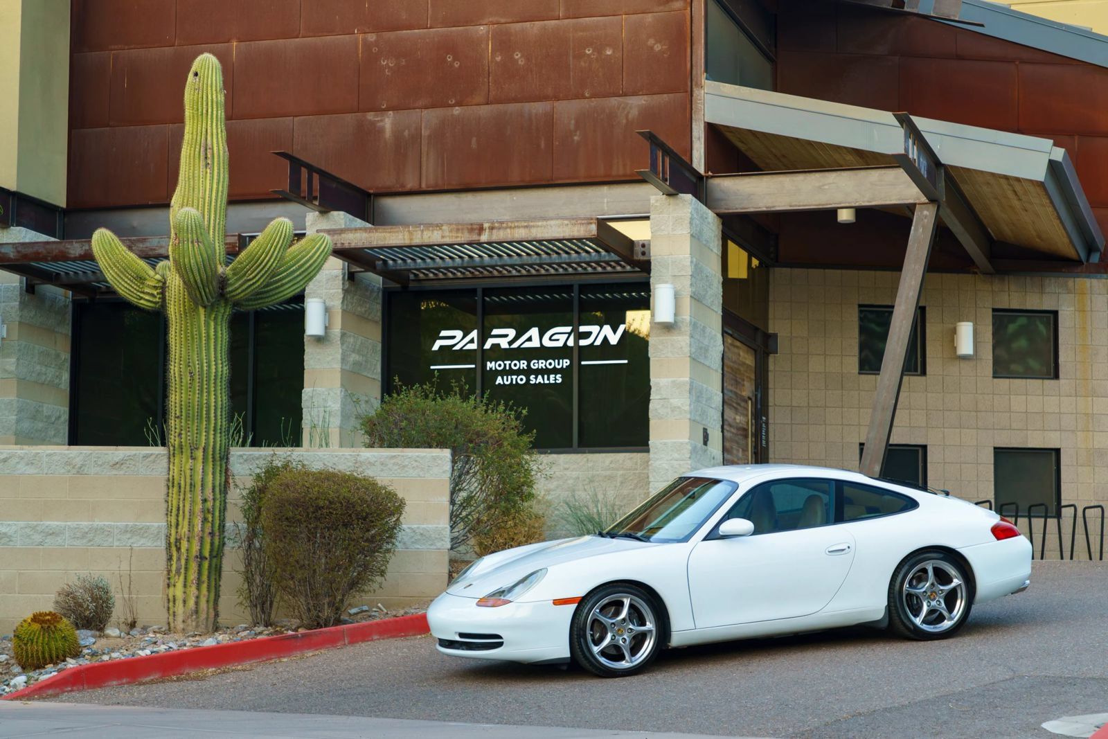 Used 1999 Porsche 911 Carrera image 1