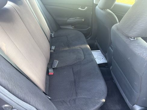 Used 2013 Honda Civic LX Sedan image 12