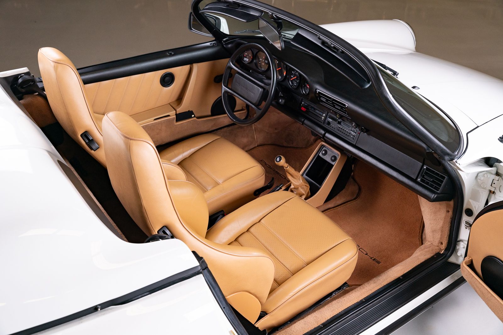 Used 1989 Porsche 911 Speedster RWD image 69