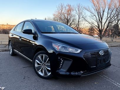 Used 2017 Hyundai Ioniq Limited