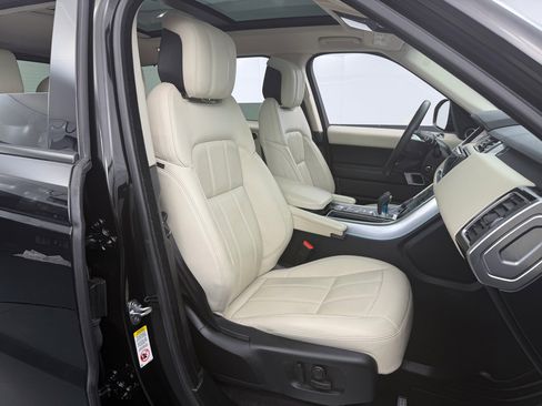 Used 2020 Land Rover Range Rover Sport HSE image 41