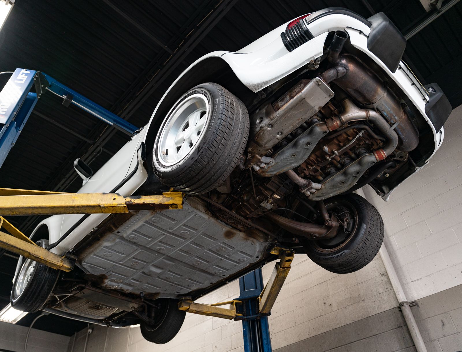 Used 1989 Porsche 911 Speedster RWD image 81