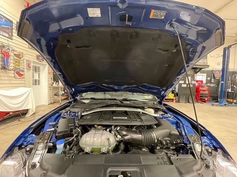 Used 2023 Ford Mustang GT w/ California Special Pkg RWD image 21