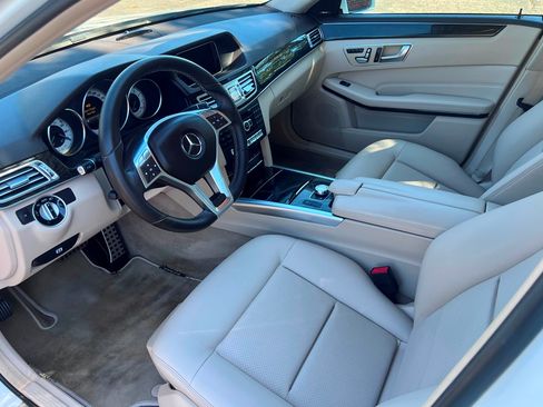 Used 2014 Mercedes-Benz E 350 Sport image 9