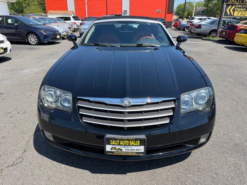 Used 2007 Chrysler Crossfire Limited Convertible RWD image 20