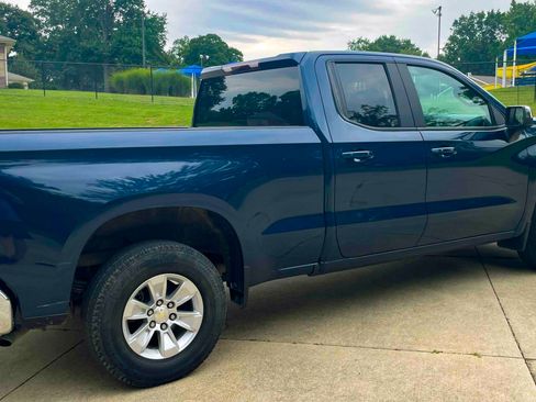 Used 2021 Chevrolet Silverado 1500 LT image 8