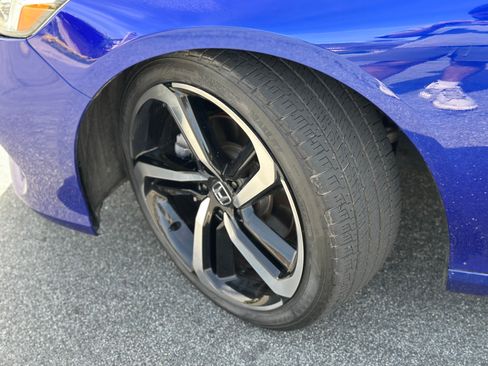 Used 2019 Honda Accord Sport image 21