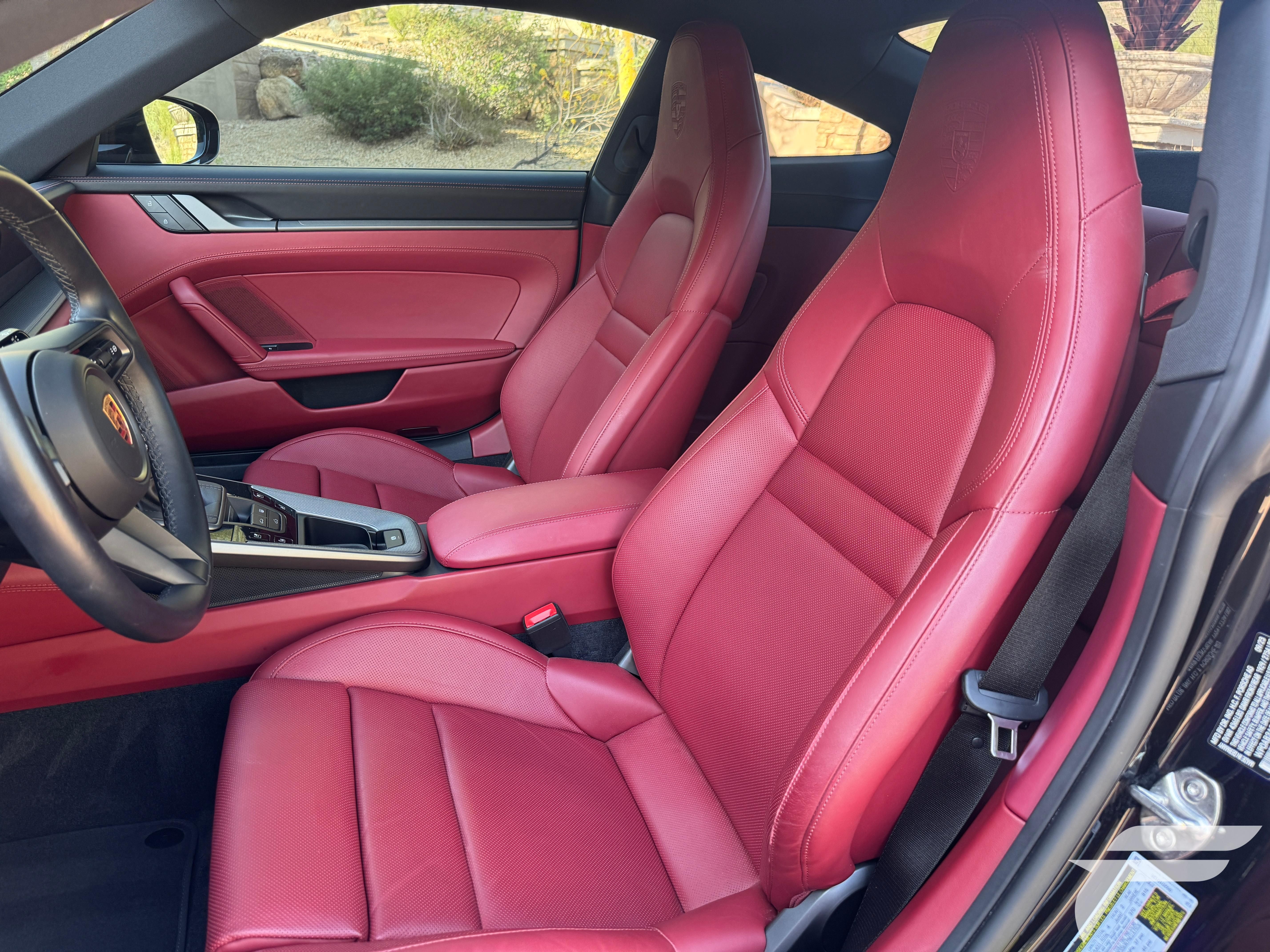Used 2024 Porsche 911 Coupe AWD/4WD image 26
