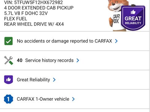 Used 2017 Toyota Tundra SR5 image 2